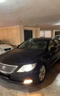 لکسوس LS460 مدل 2008