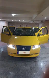 تاکسی صفر