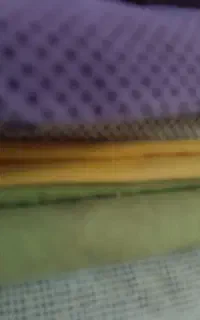 تکه پارچه های نیم ویک متری