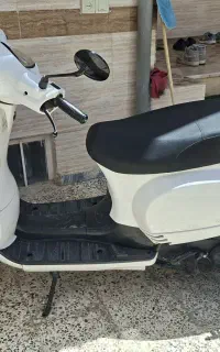 موتور دایچی VP125 مدل ۱۴۰۰