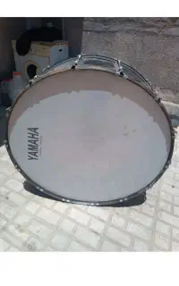طبل تمیز در حد نو