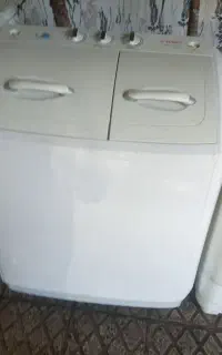 لباسشویی دوقولو