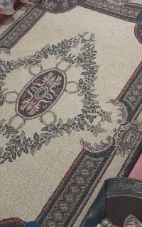 یک جفت قالیچه