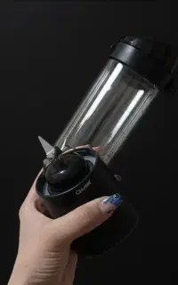 شیکر کوییک Q5 وارداتی مشکی تعداد محدودذ