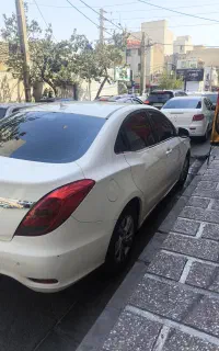 ماشین سواری گک ترامپچی GA3s خوش قیمت