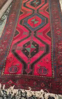 سه عدد فرش