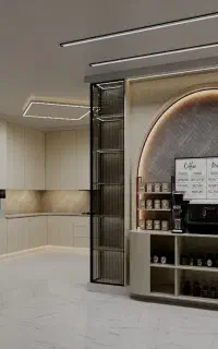 گروه کابینت سازان دکووال