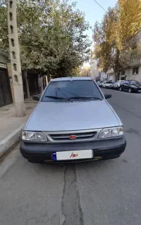 پراید ۱۳۱ دوگانه کارخانه