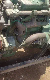 موتور دیزل خاور
