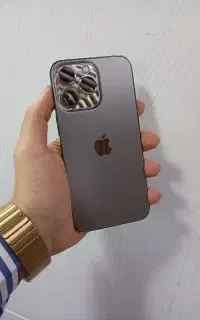 ۱۳ پرو با رجیستر