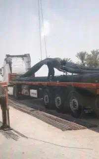 میلگرد ،پروفیل ،نبشی،ورق ،سیم از کارخانه