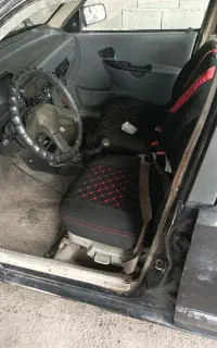 پراید مدل 83 تمام انژکتور دوگانه سی آن جی