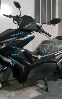 فروش موتورسیکلت کبیر 170cc NVX طرح آیروکس