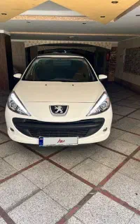 ۲۰۷ پانا دنده مدل۱۴۰۲