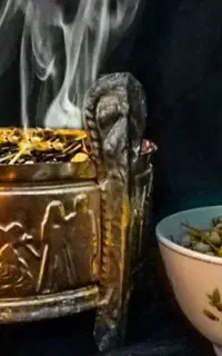 نظر گیری  هصار    استخاره