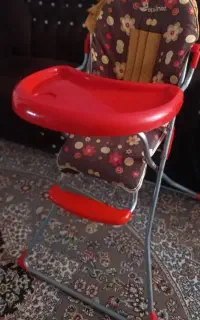 صندلی غذای کودک