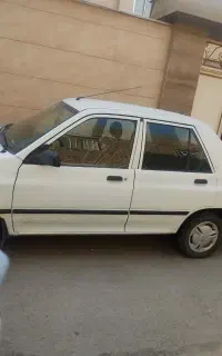 پراید93دوگانه فابریک