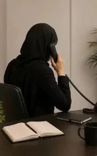 استخدام کارمند دفتری « خانم »