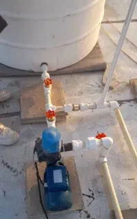 لوله کشی آب و فاضلاب تضمینی گلشهر