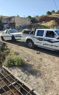 امداد خودرو و یدک کش پاوه