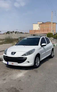 ۲۰۷پانا ارتقا مدل۱۴۰۴