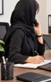 منشی دفتر ۲روز در هفته
