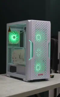 قاب کیس XPG STRAKER  AIR C WHITE