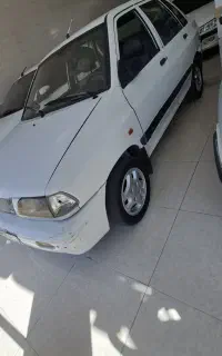 پراید ۱۴۱ مدل ۸۸ تک برگ سند