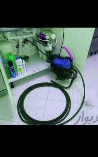 لوله بازکنی پردیس فاز11و۹و۸و۵جاجرودرودهن بومهن