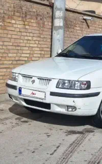 سمند ۸۸ کم کار