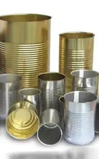 فروش قوطی خالی