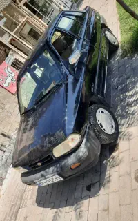 پرایدبدون رنگ انژکتورمدل۸۳ دوگانه