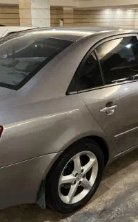 سوناتا ۲۰۰۷ چهار سیلندر