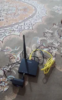 مودم دی لینک خط ثابت