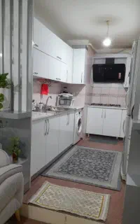 فروش مسکن مهر طبقه ۱ پادگان شاهد