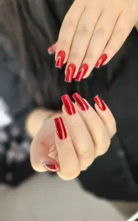 کاشت ناخن و خدمات آموزش