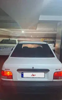 پراید۱۳۱ مدل۹۶