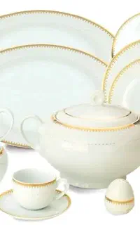 سرویس چینی زرین