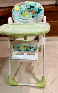 صندلی غذای کودک