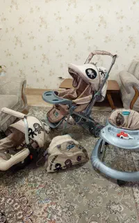 کالسکه کودک