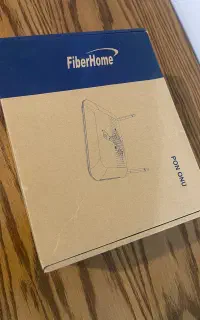 مودم فیبر فایبر هوم