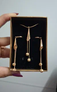 نیم ست زیبا ژوپینگ
