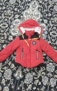 کاپشن بچه گانه