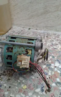 دینام لباسشویی