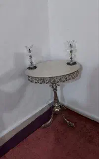 میز آیینه