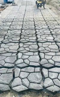 شابلون جایگزین مقرون به صرفه موزاییک