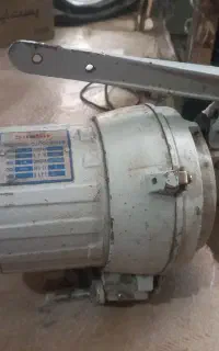 دینام‌ موتور برقی سان سیر