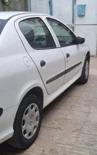 خودرو sd ۲۰۶ مدل ۱۴۰۰ tu5