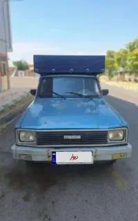 مزدا وانت 2000