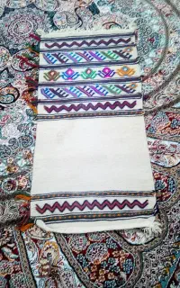 گلیم پشمی